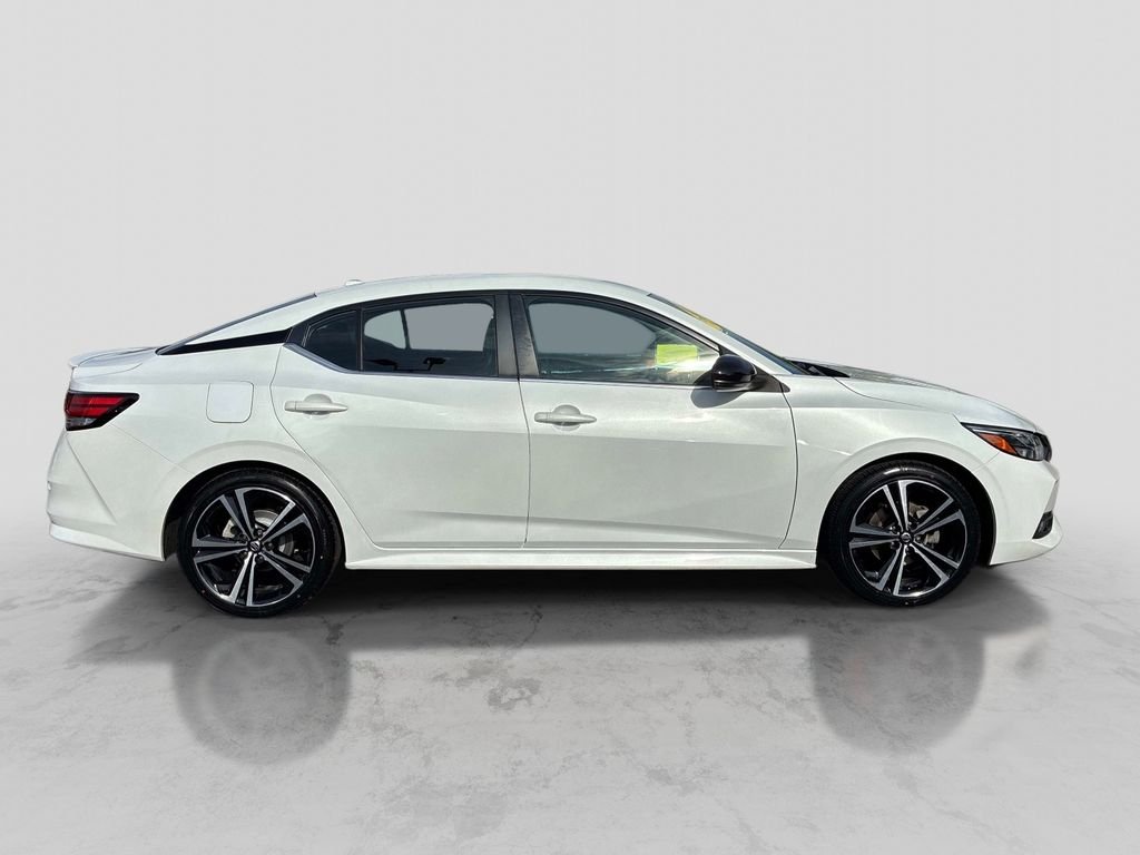 Used 2023 White Nissan SR image 8