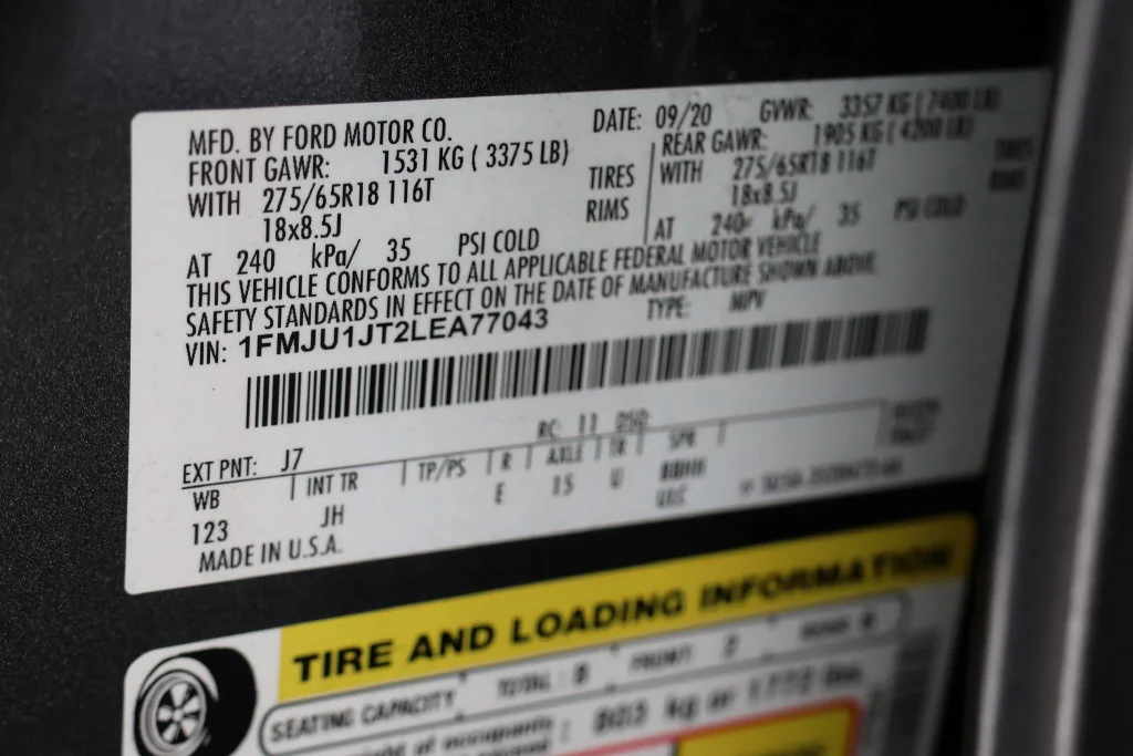 Used 2020 Magnetic Ford XLT image 30