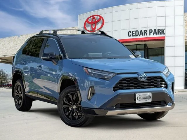 2023 Toyota RAV4 Hybrid XSE