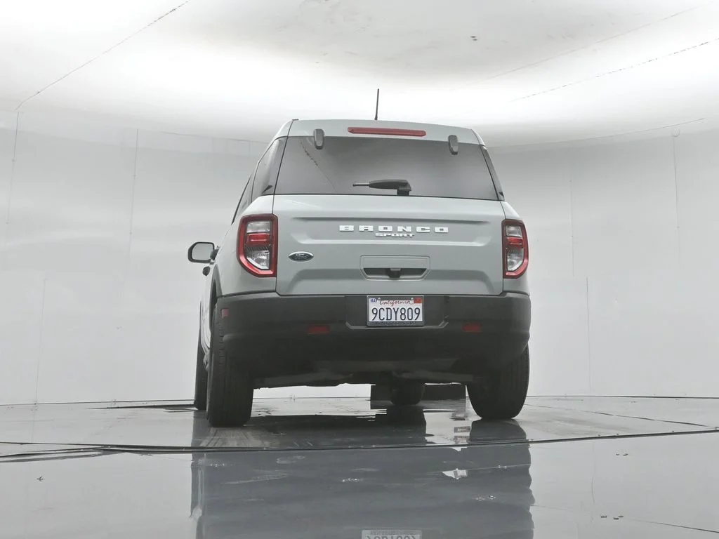 Certified Used 2022 Green Ford Big Bend image 52