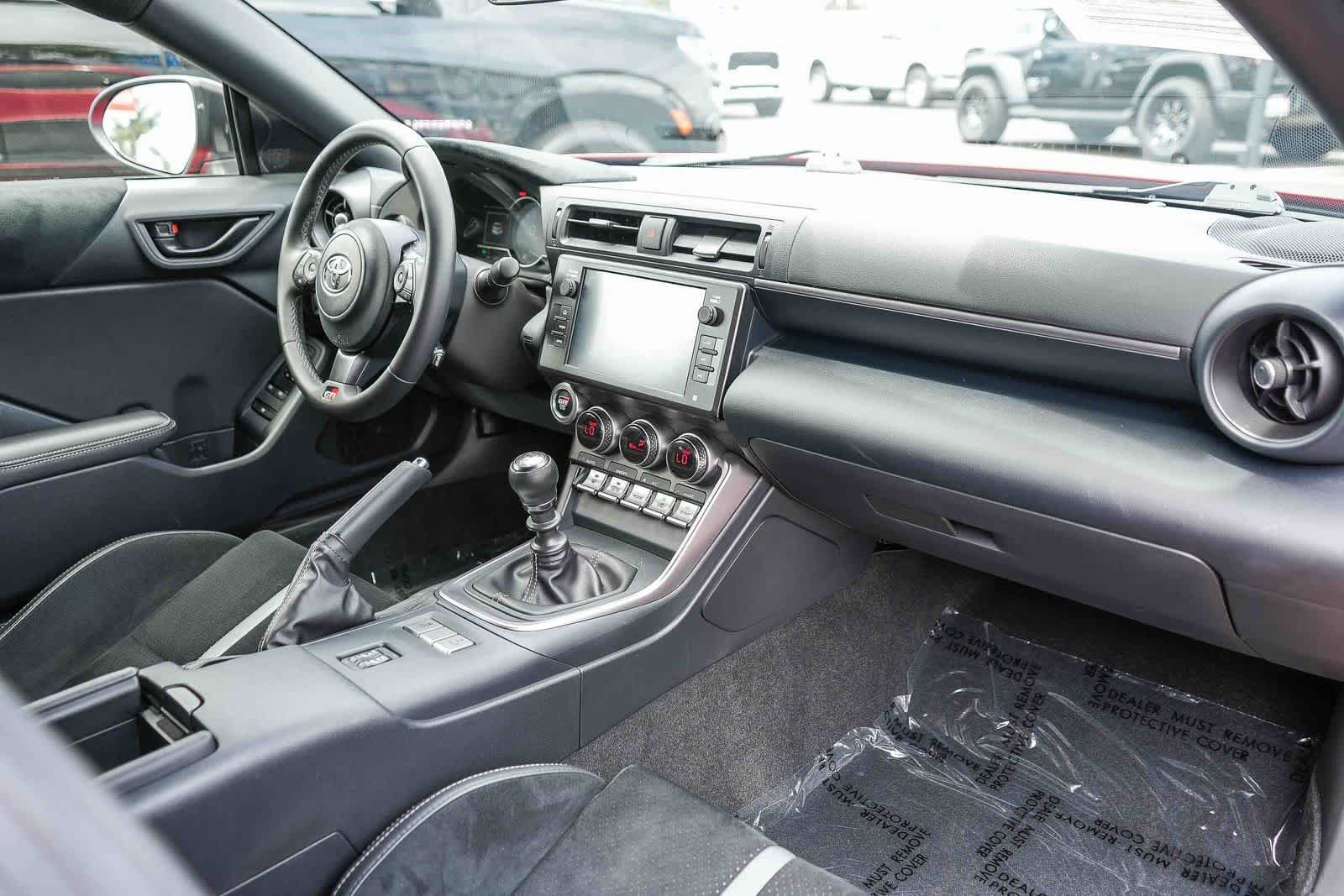 Used 2023 Track bRed Toyota Premium image 11