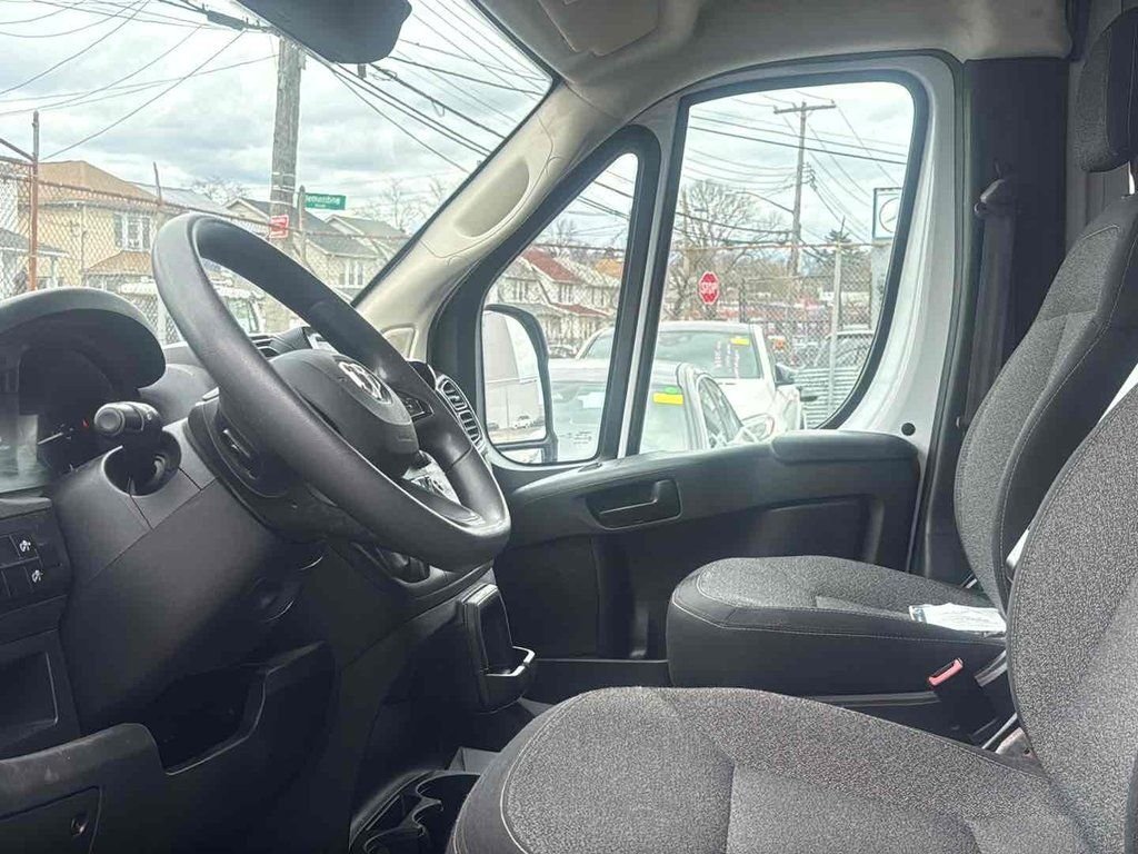 Used 2025 White Ram High Roof image 26
