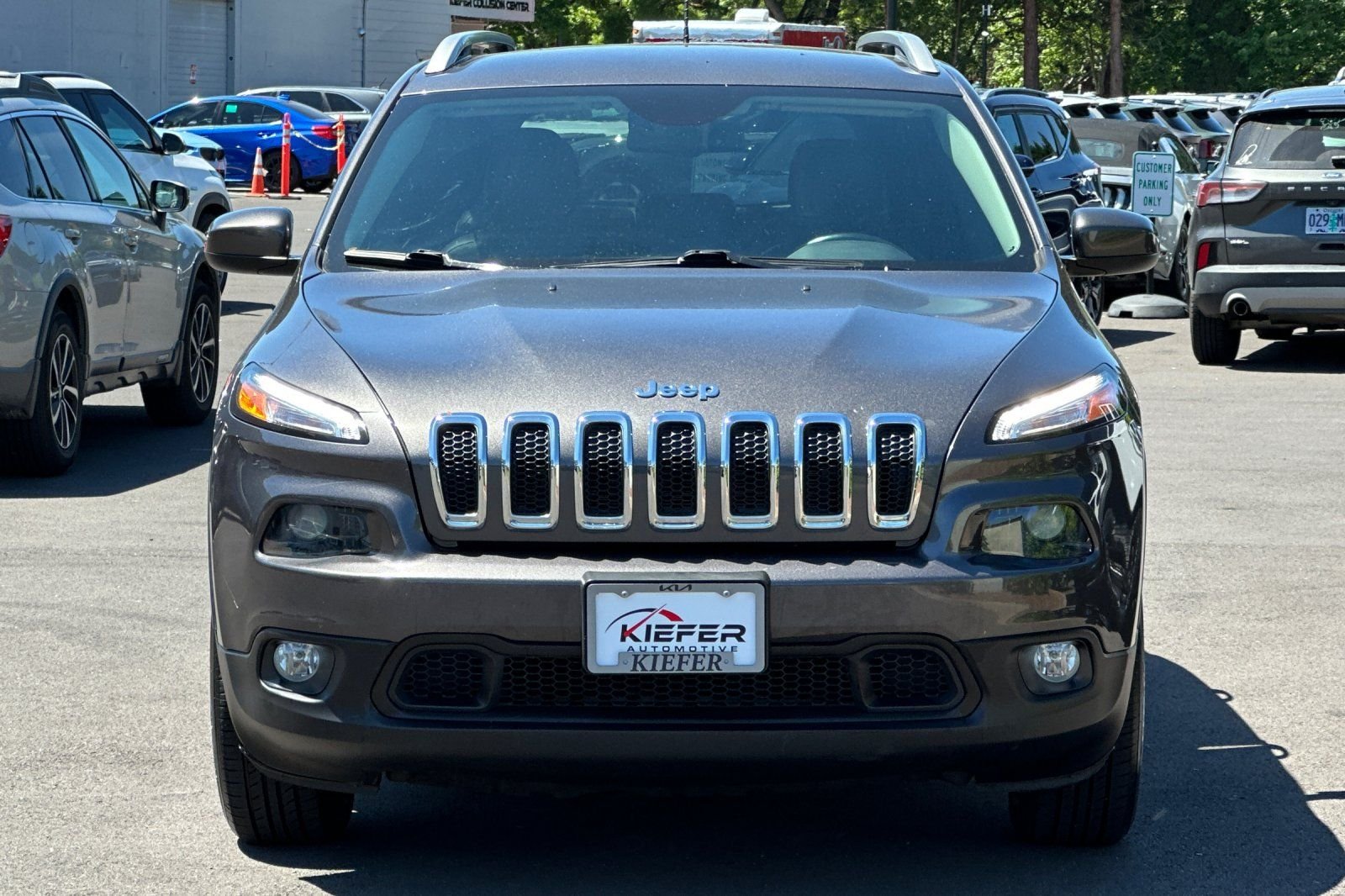2018 Jeep Cherokee Latitude Plus - Photo 37
