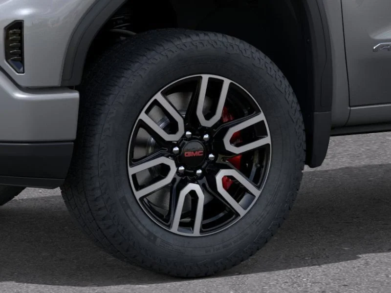 New 2026 Sterling Metallic GMC AT4 image 9