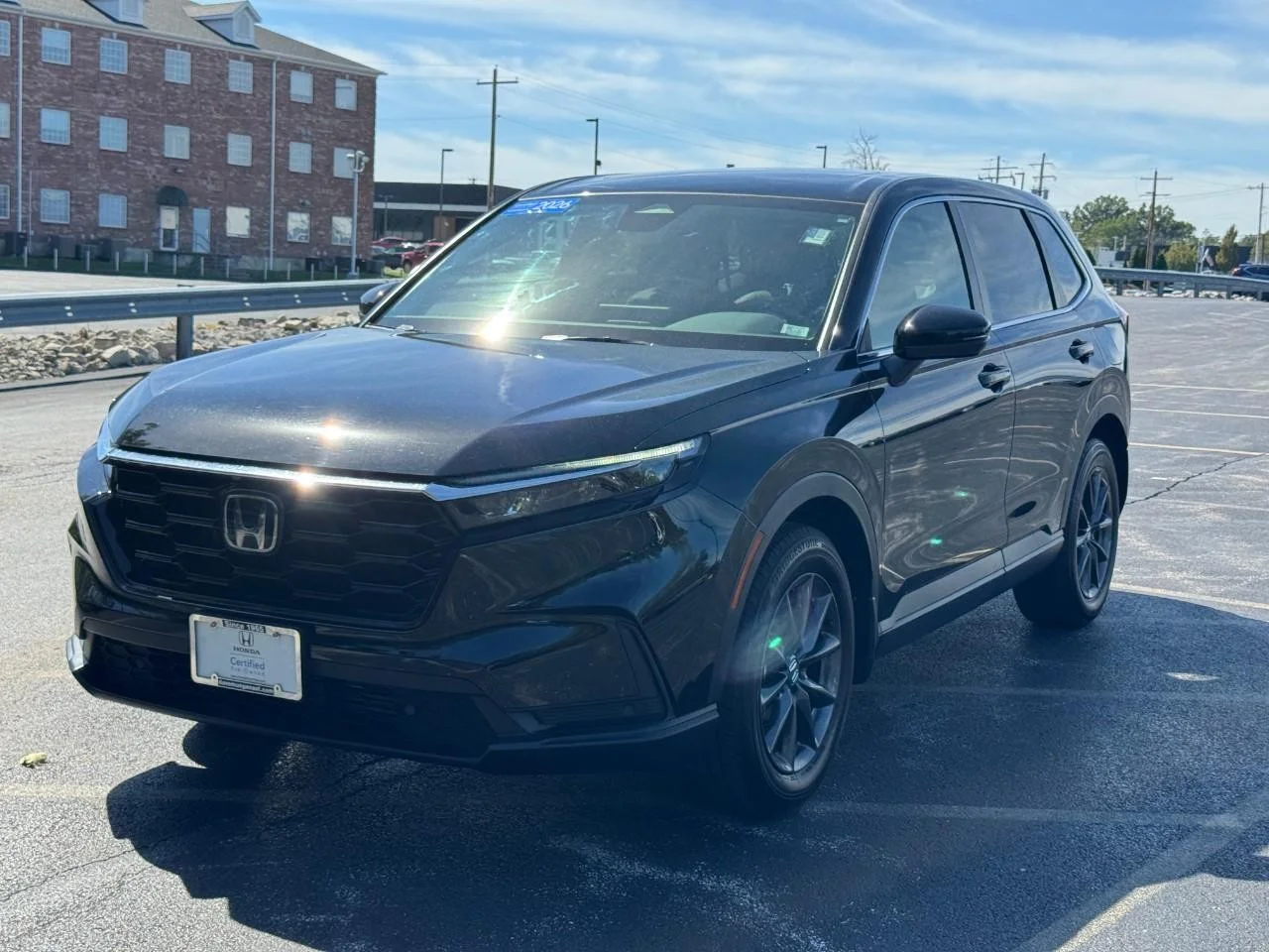 2026 Honda CR-V EX-L - Photo 9