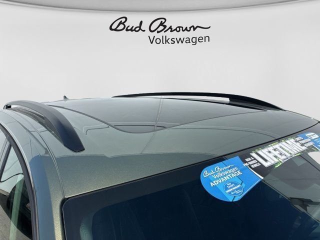 New 2026 Avocado Green Volkswagen 2.0T SE w/Technology image 4