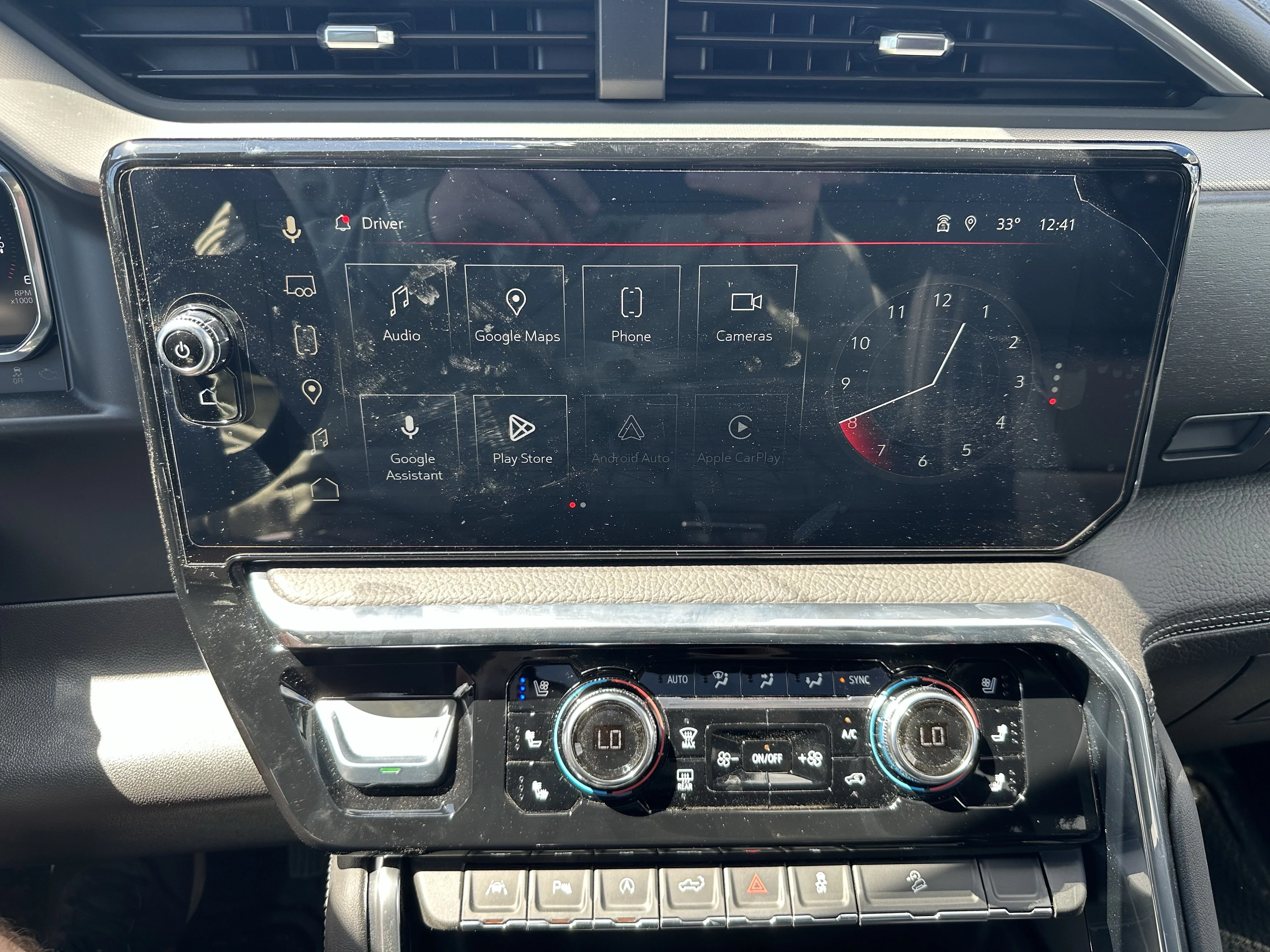 New 2026 Glacier White Tricoat GMC Denali image 15