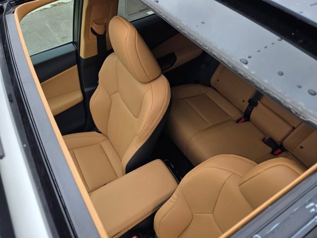 New 2026 Cloudburst Gray Lexus AWD image 16