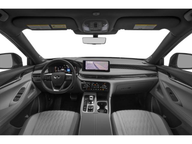 Used 2026 Warm Titanium/Black Obsidian INFINITI AUTOGRAPH image 10