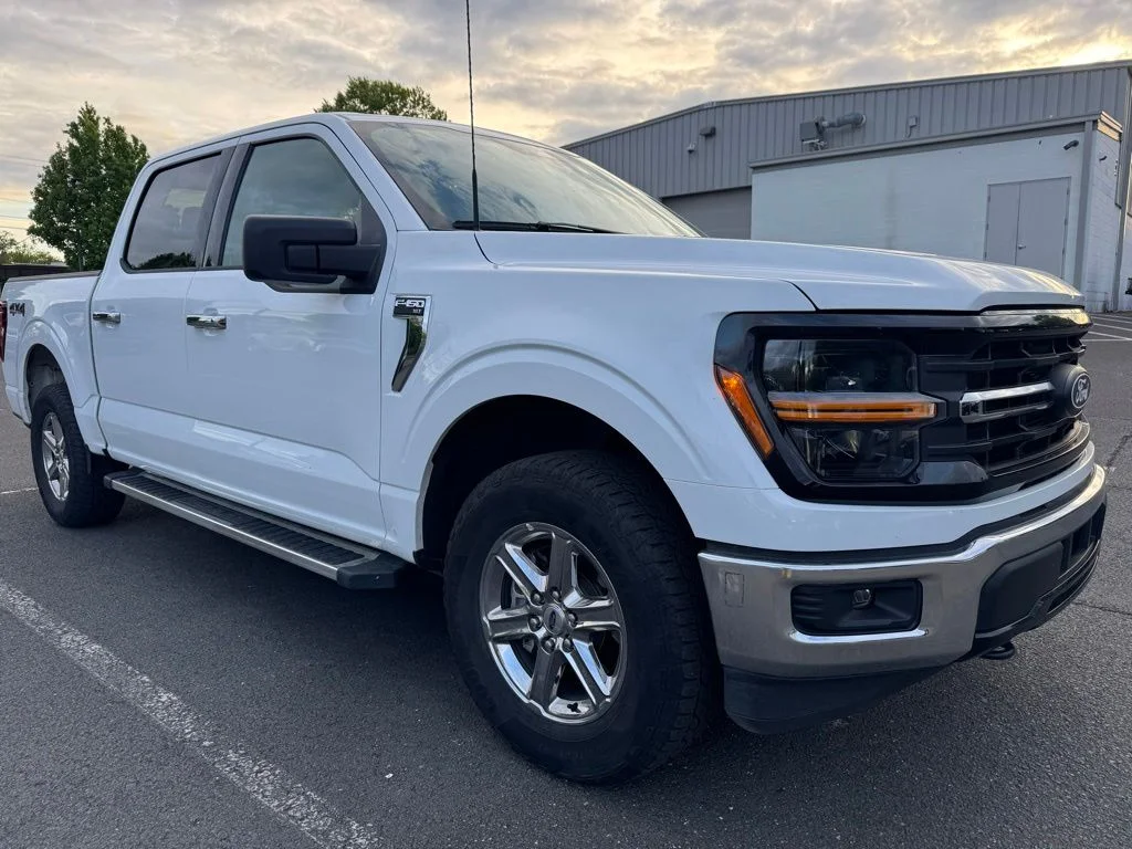 2025 Ford F-150 XLT 4x4 SuperCrew 5-1/2 Box's photo