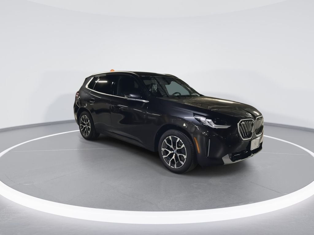 New 2026 Dark Graphite BMW 30 xDrive image 2
