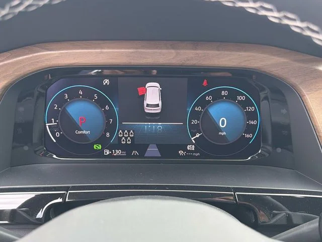 New 2026 Black Volkswagen 2.0T SE image 20