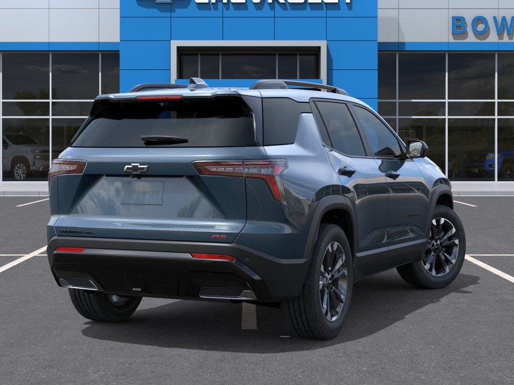 2027 Chevrolet Equinox RS - Photo 6