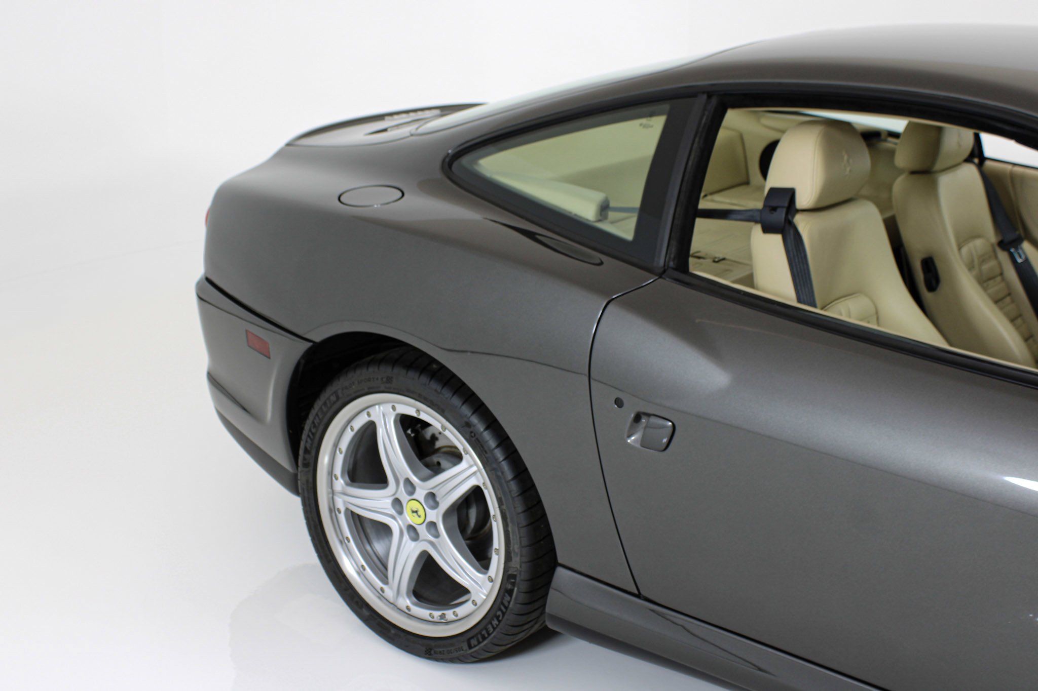 Used 2003 Gray Ferrari  image 7