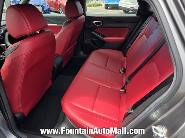 Certified Used 2024 Liquid Carbon Metallic Acura A-SPEC image 30