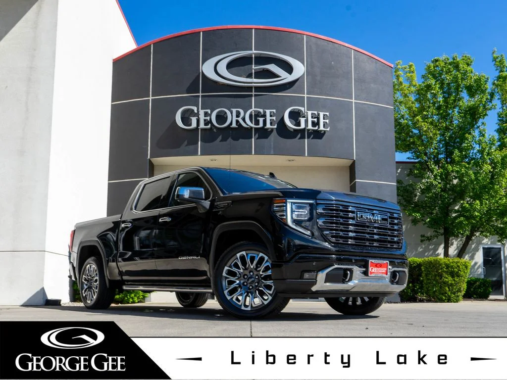 2023 GMC Sierra 4WD Crew Cab Short Box Denali Ultimate's photo