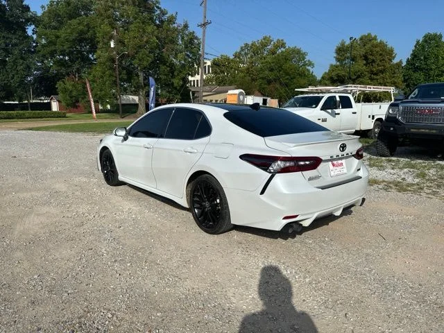 Used 2024 Beige Toyota XSE image 9