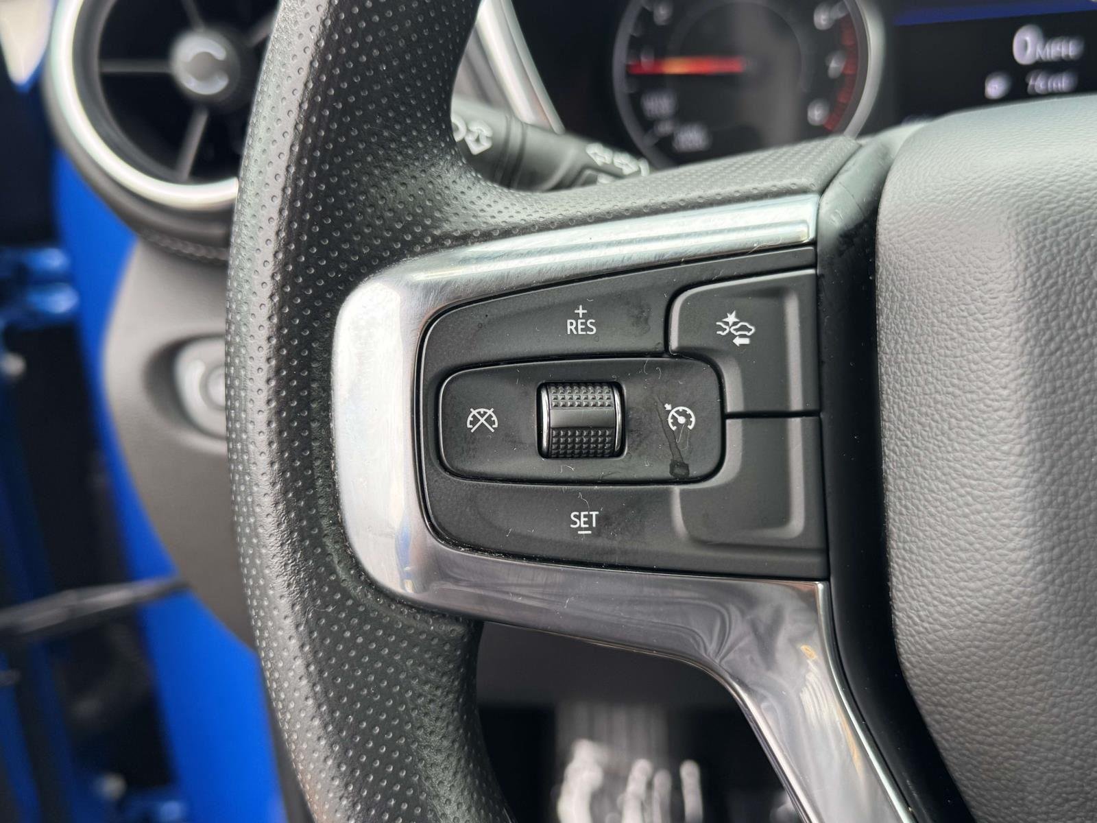 Used 2024 Riptide Blue Metallic Chevrolet LT image 13