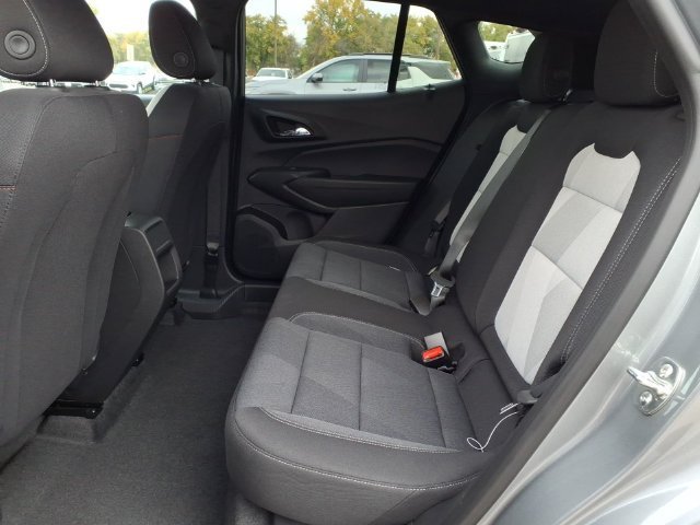 New 2026 Sterling Gray Metallic Chevrolet 1RS image 7