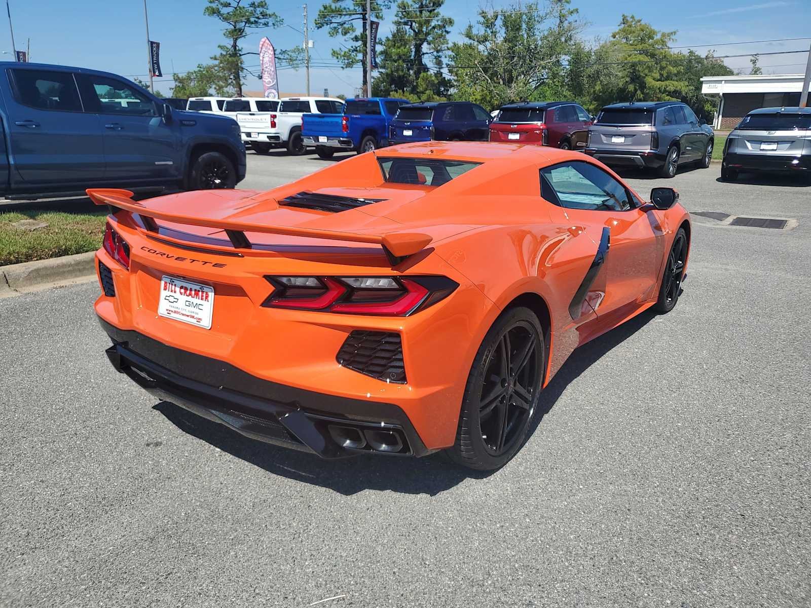 2026 Chevrolet Corvette 3LT - Photo 6