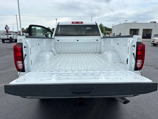 New 2026 Summit White GMC Pro image 25