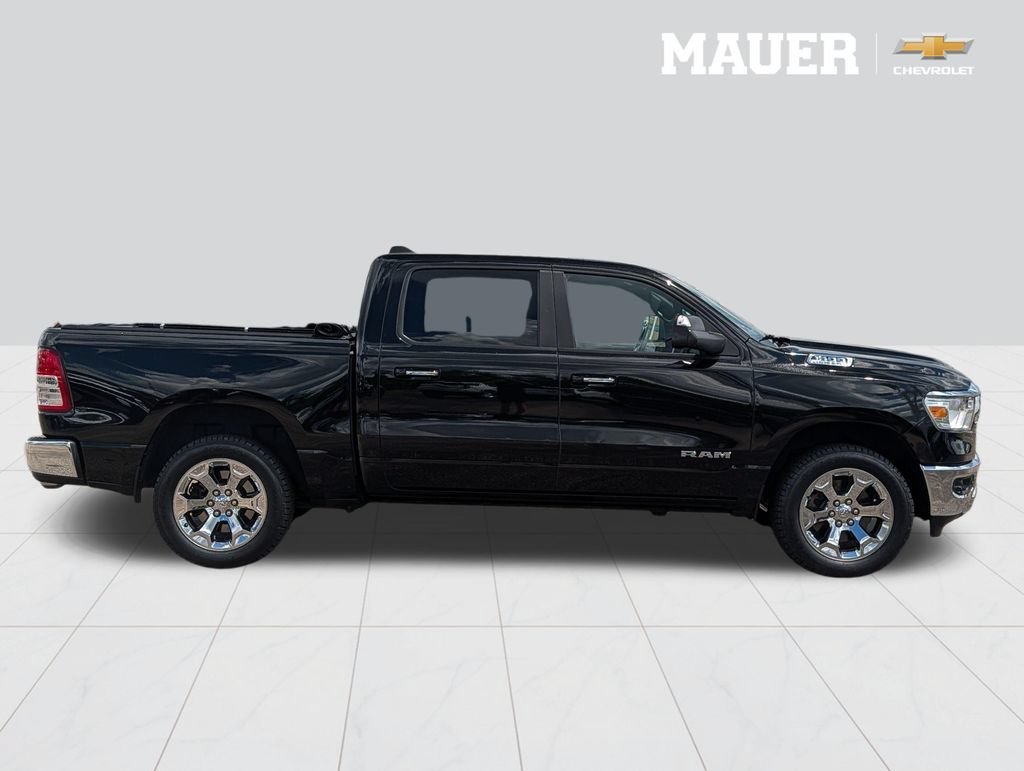 Used 2019 RAM Ram 1500 Pickup Big Horn/Lone Star with VIN 1C6SRFFT9KN663745 for sale in Inver Grove Heights, Minnesota