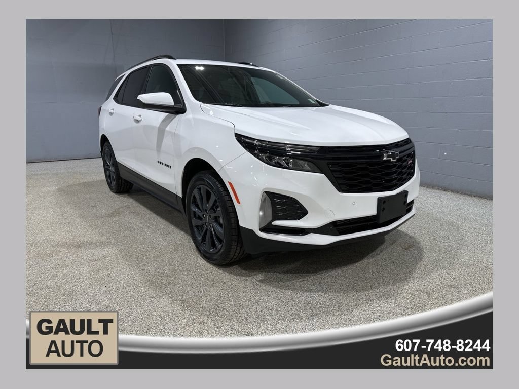 2024 Chevrolet Equinox