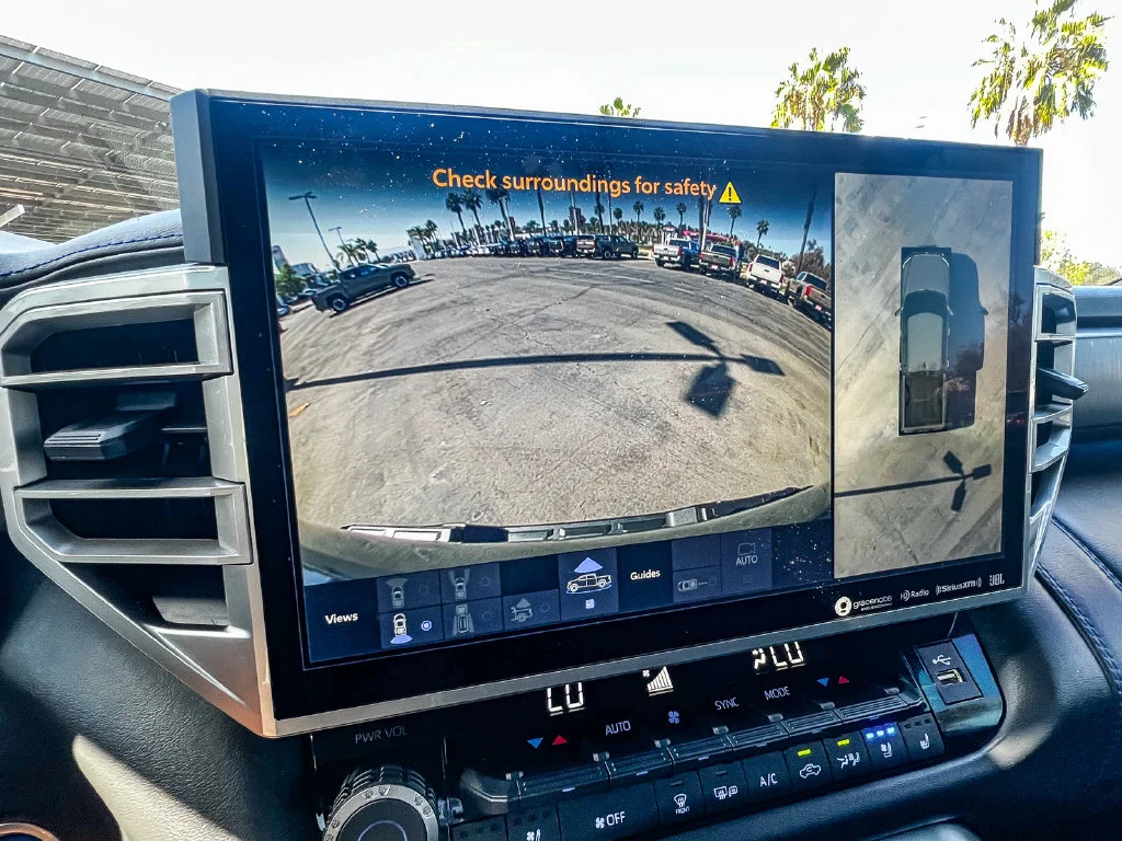 Certified Used 2024 Gray Toyota Platinum image 23