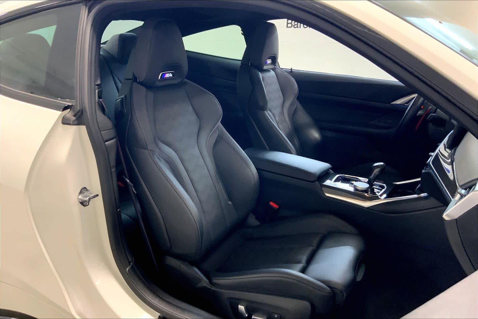 2024 BMW M4 Coupe Base - Photo 16