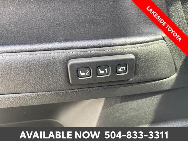 Certified Used 2022 White Toyota Limited image 67