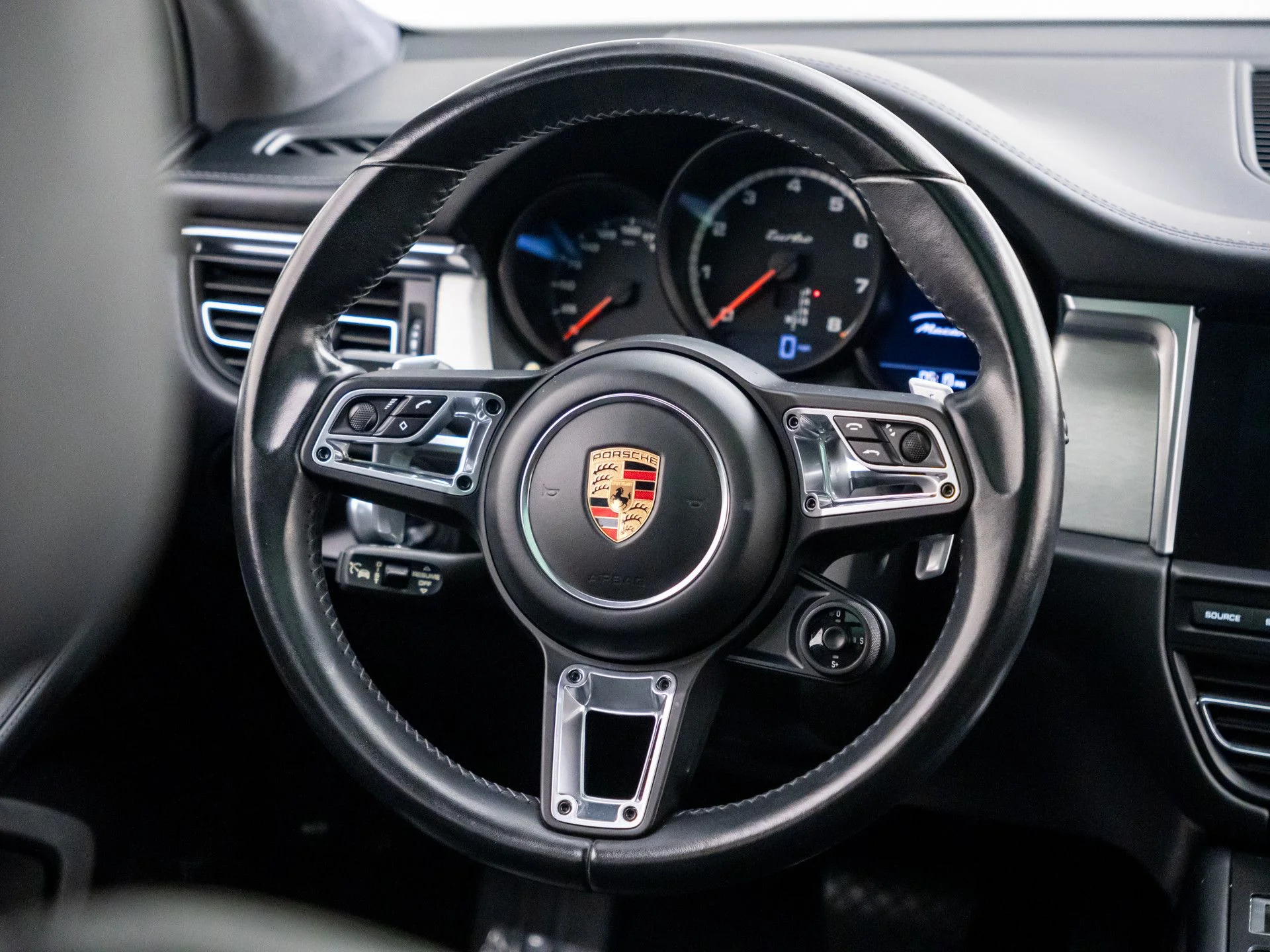 Certified Used 2020 Gray Porsche Turbo image 12