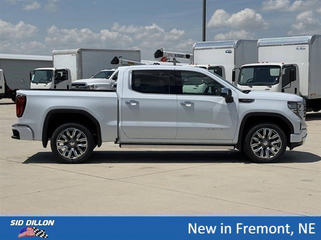 New 2026 Glacier White Tricoat GMC Denali image 3
