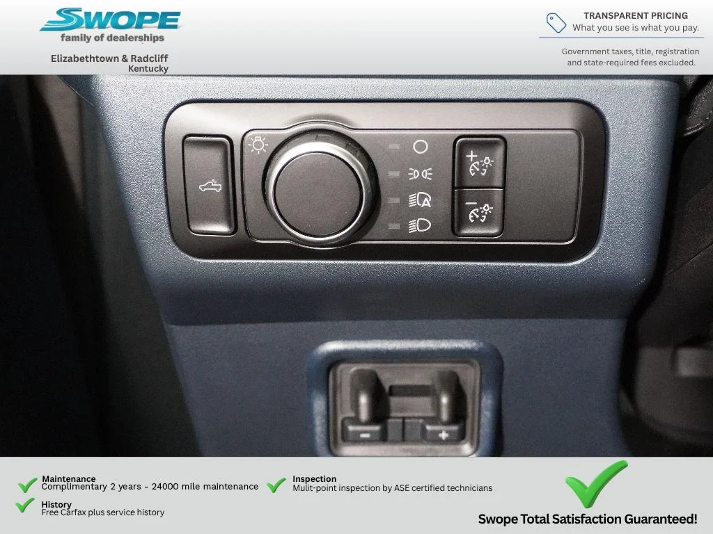 Certified Used 2025 Space Gray Ford LARIAT image 15