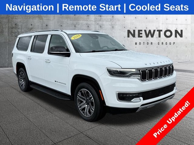 2024 Jeep Wagoneer L Series II