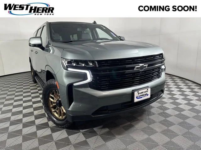 2024 Chevrolet Suburban RST