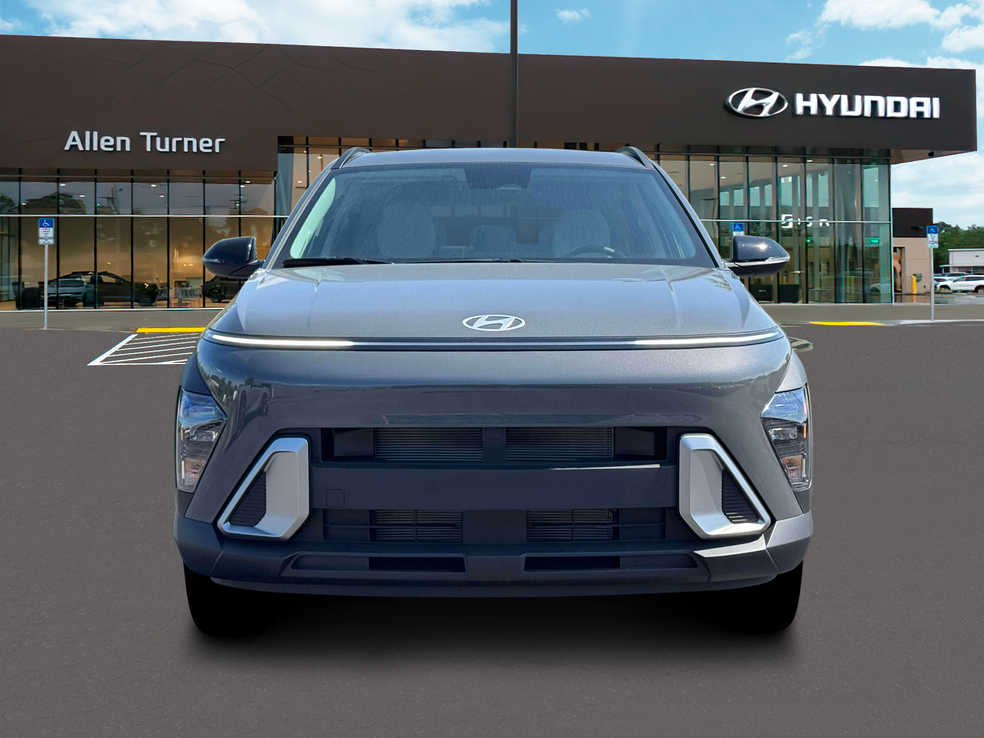 New 2026 Ecotronic Gray Pearl Hyundai SEL Sport FWD image 12