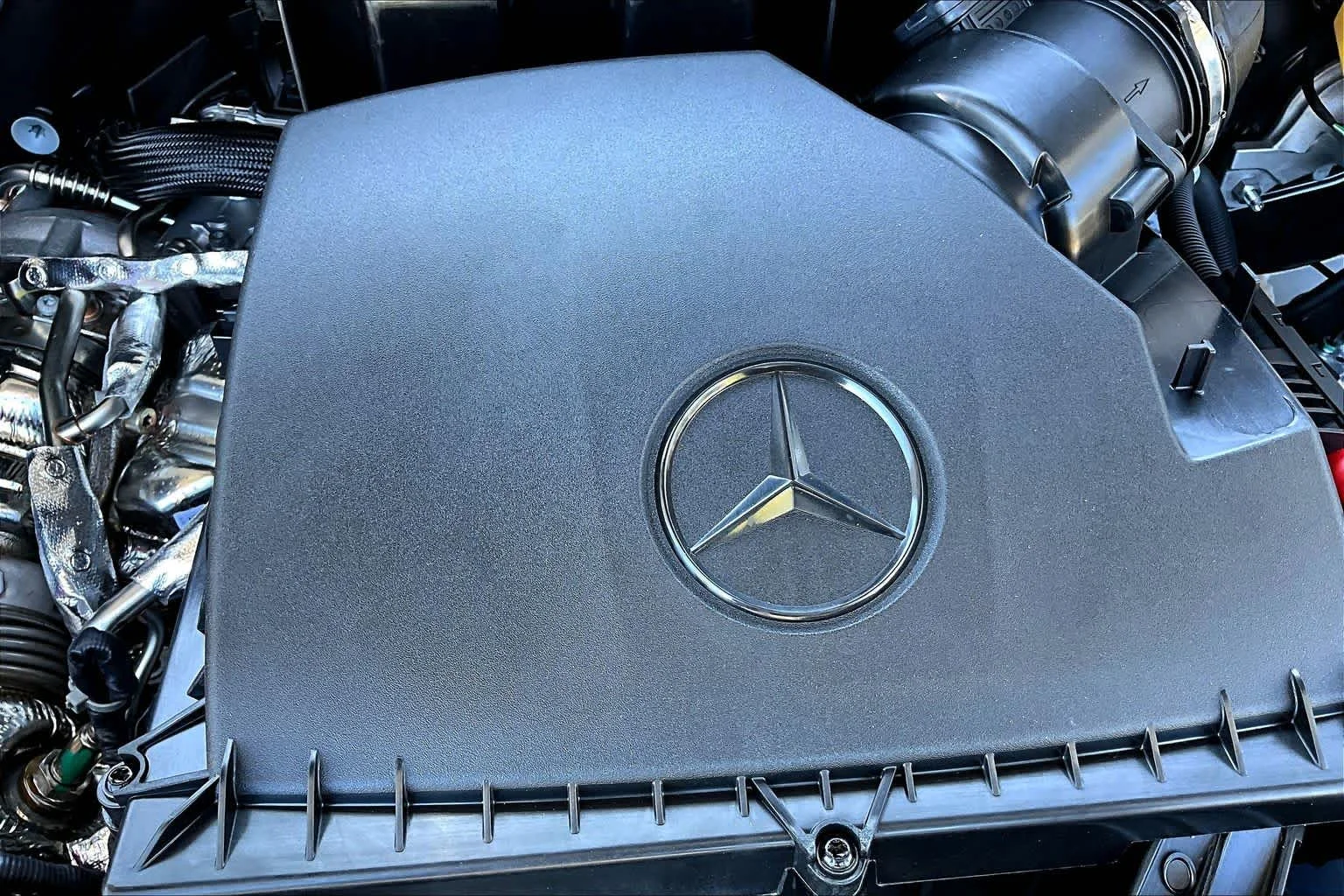 New 2026 Arctic White Mercedes-Benz  image 15