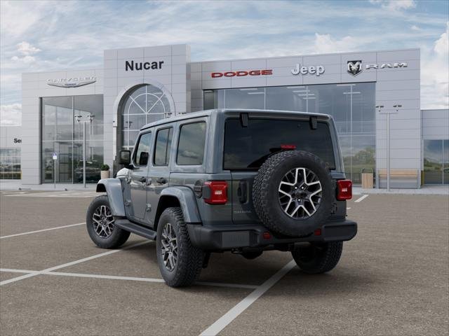 2026 Jeep Wrangler — photo 30