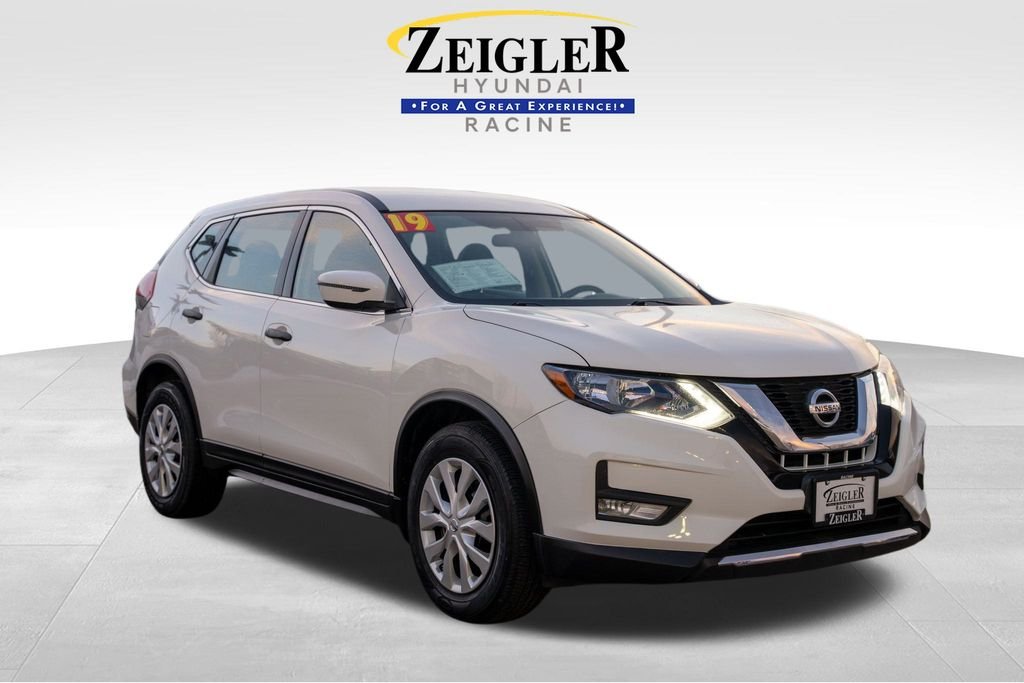 2019 Nissan Rogue S