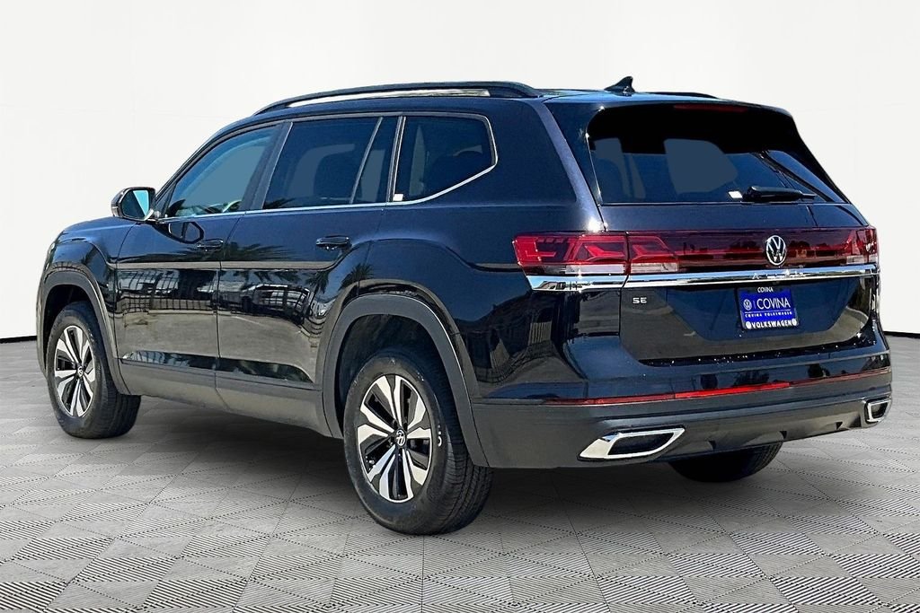 New 2026 Black Volkswagen 2.0T SE image 4