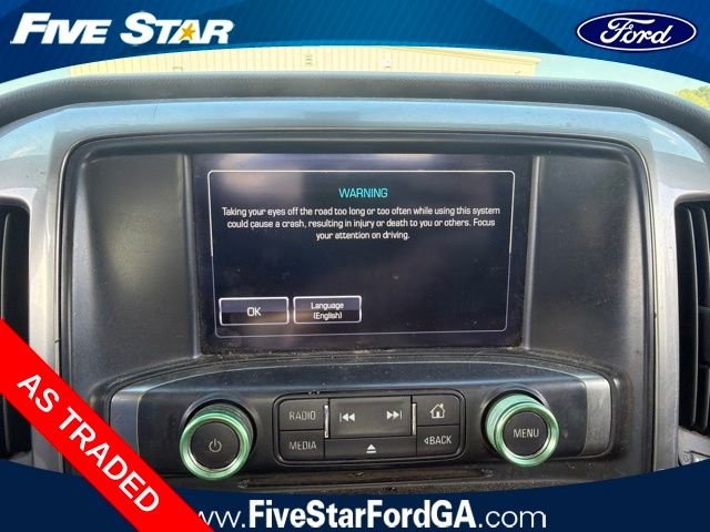 Used 2016 White Chevrolet LT image 16