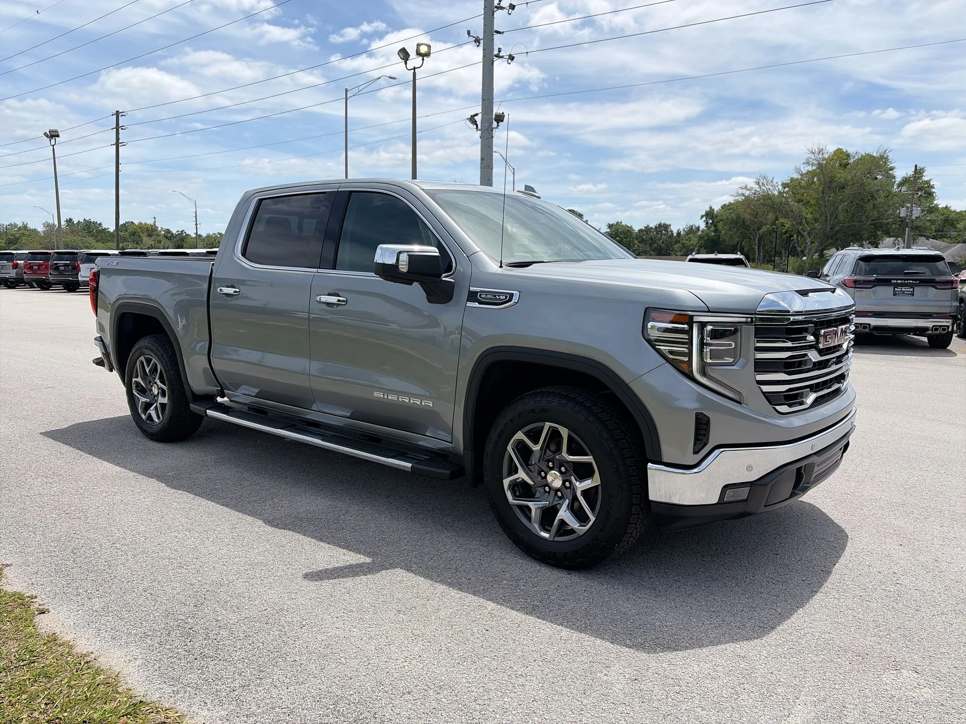 2026 GMC Sierra 1500 SLT - Photo 46