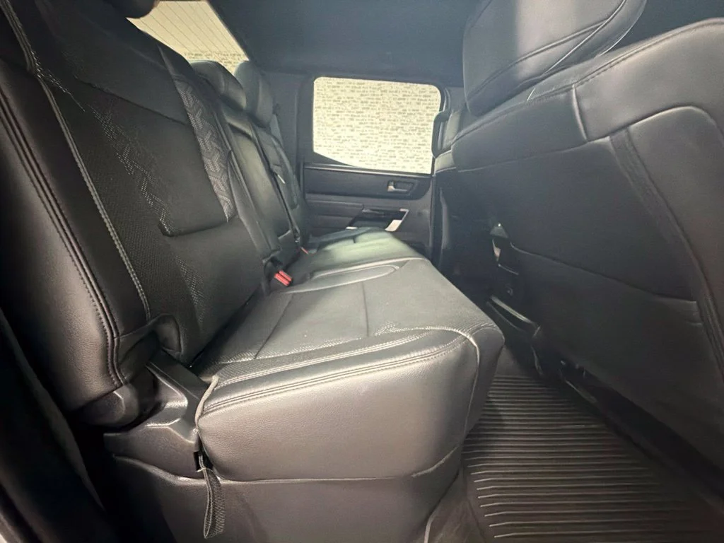 Used 2025 Celestial Silver Metallic Toyota Limited image 12