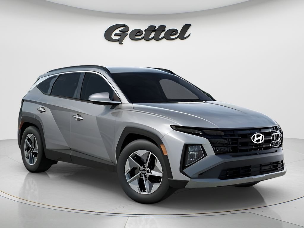 New 2026 Silver Hyundai SEL image 2