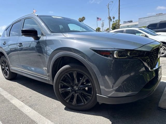 2023 Mazda CX-5 S Carbon Edition Auto AWD's photo