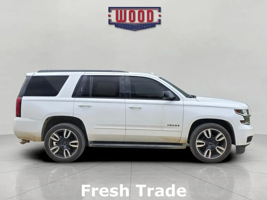 Used 2019 Summit White Chevrolet Premier image 6