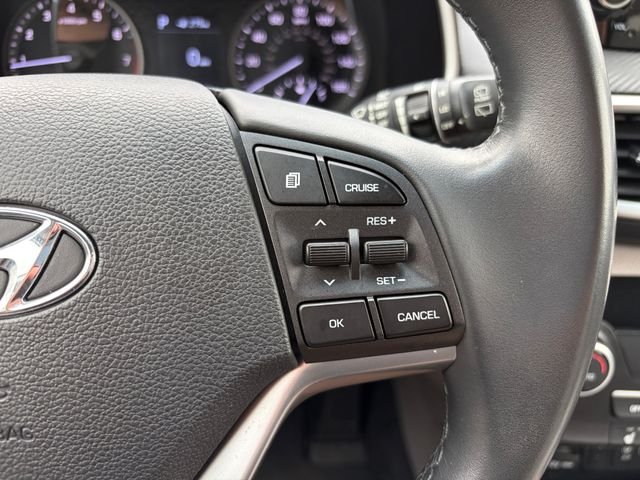 Used 2020 Cream White Hyundai Sport image 11