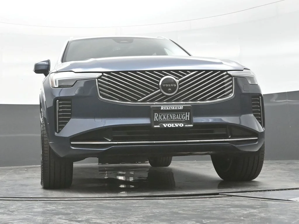 Used 2026 Denim Blue Volvo Plus image 22