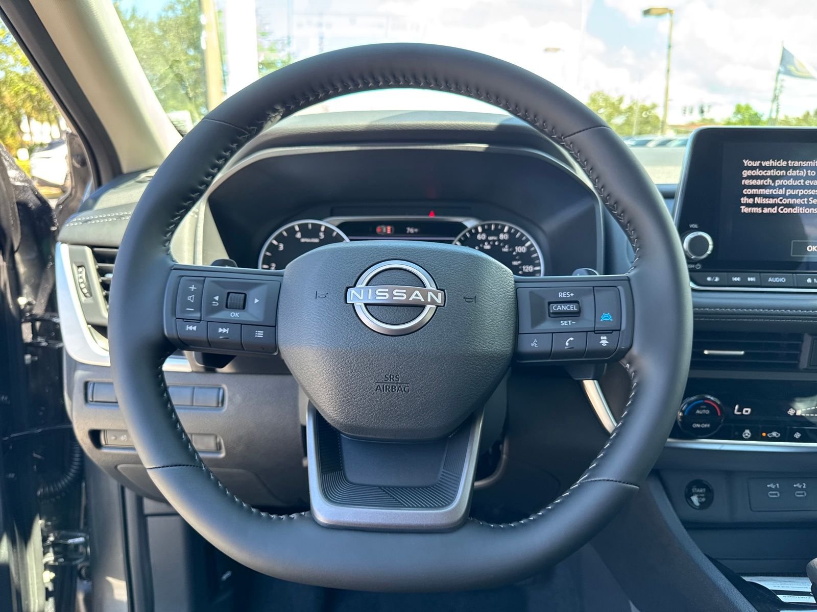 New 2026 Nissan Rogue SV 4D Sport Utility