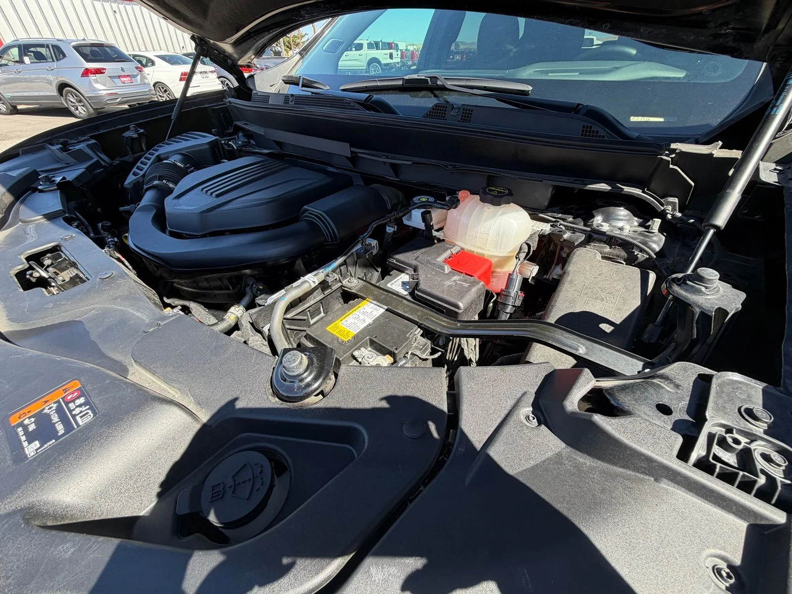 Used 2024 Black GMC Elevation image 36